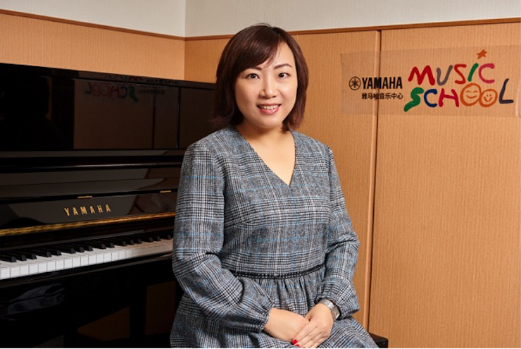 有音乐的生活,就有幸福的生活<br> ~凯发一触即发音乐中心追求的“音乐综合能力”~