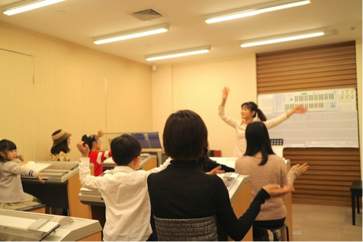 有音乐的生活,就有幸福的生活<br> ~凯发一触即发音乐中心追求的“音乐综合能力”~