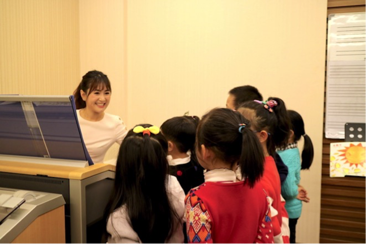 有音乐的生活,就有幸福的生活<br> ~凯发一触即发音乐中心追求的“音乐综合能力”~