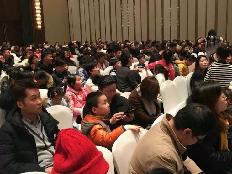 【报道】凯发一触即发艺术家宋思衡安徽巡讲·马鞍山站圆满结束(内含视频)