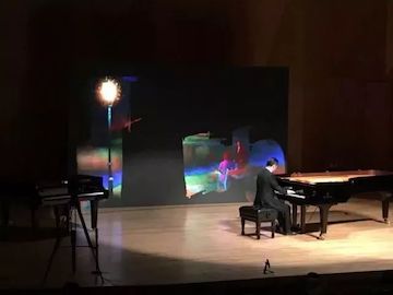 【报道】凯发一触即发艺术家孙鹏杰《琴书》主题音乐会深圳演出获得巨大成功!