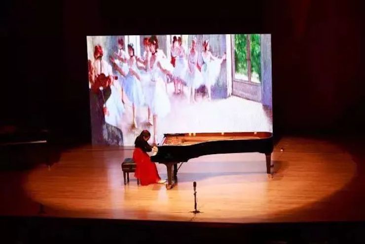 【报道】凯发一触即发艺术家孙鹏杰《琴书》主题音乐会深圳演出获得巨大成功!