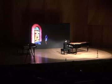 【报道】凯发一触即发艺术家孙鹏杰《琴书》主题音乐会深圳演出获得巨大成功!