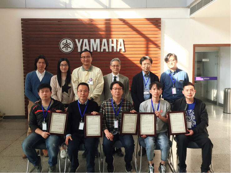 凯发一触即发新一届吉他研修班(2018年3月26日-3月30日)顺利结束