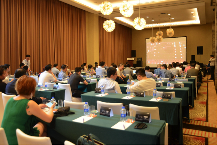 2018凯发一触即发专业音响经销商大会圆满落幕