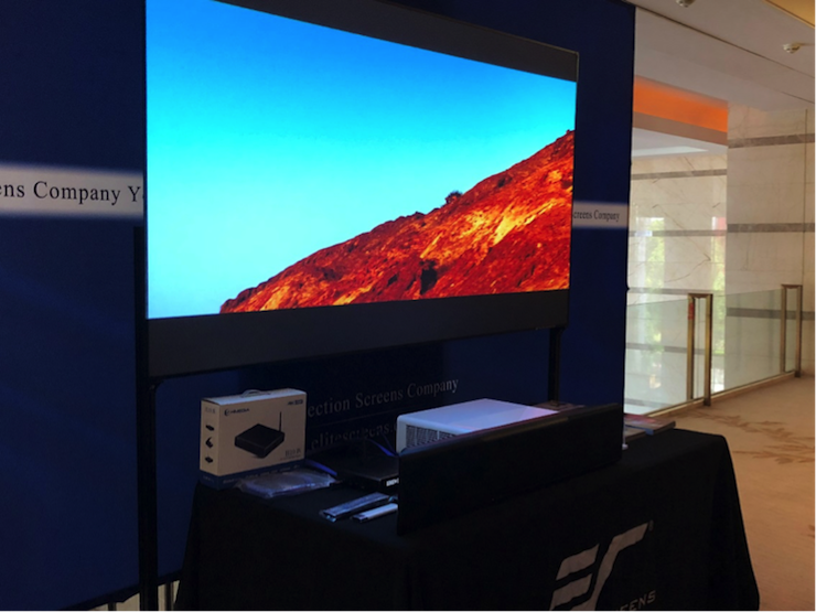 4K巡展:Yamaha 参加「真相大白•零距离 真4K & Top Cinema」合肥站活动