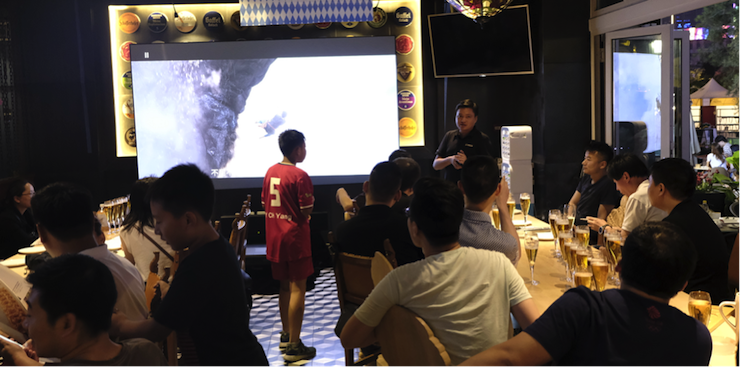 活动回顾:2018俄罗斯世界杯,Yamaha家庭音响与球迷共聚,体验真实现场