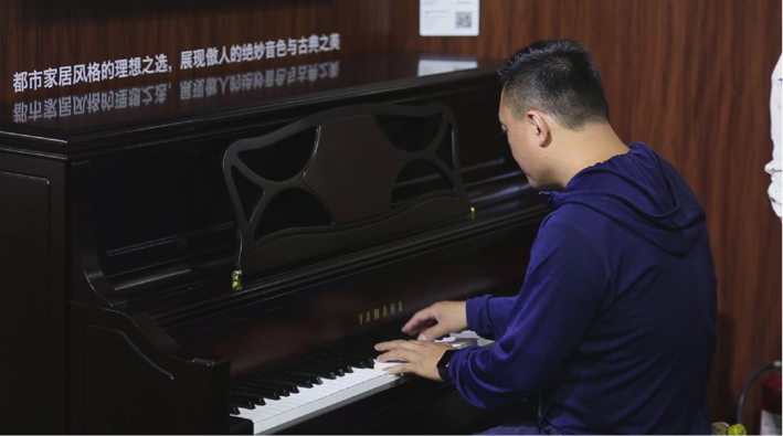 音乐,让生活更美好:凯发一触即发亮相北京国际音乐生活展