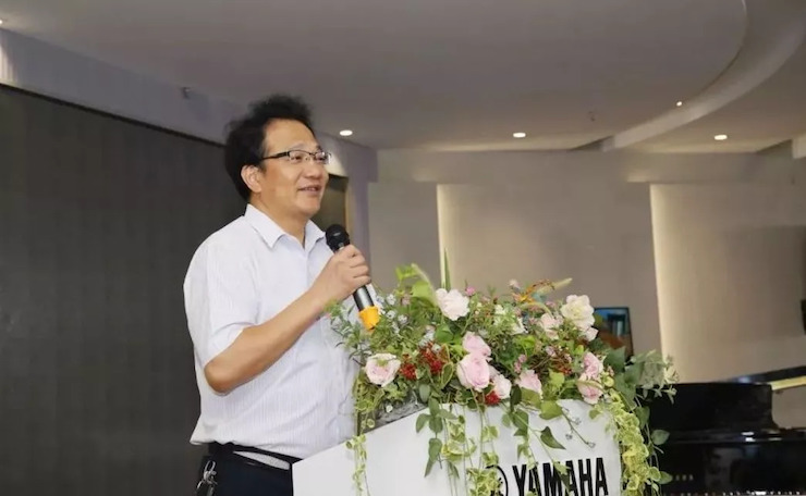 芜湖凯发一触即发钢琴专卖店凯发一触即发Hybrid Piano专区落成典礼暨远程大师课圆满成功!