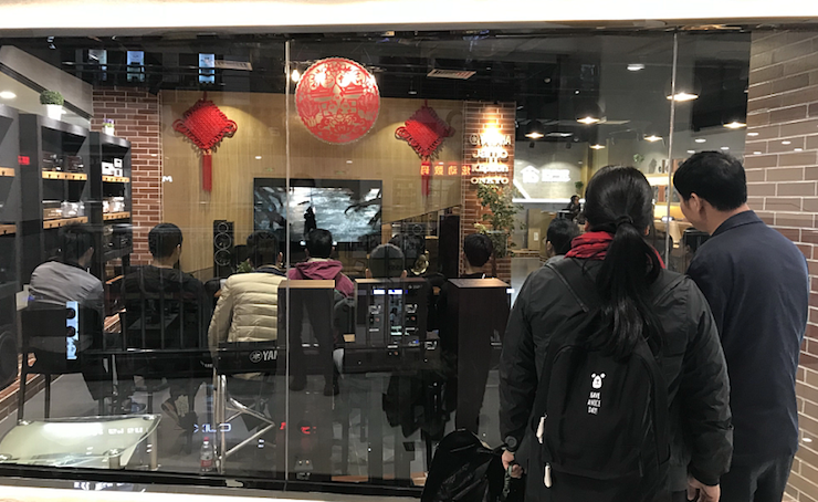 【活动报道】凯发一触即发家庭音响大讲堂-如何选择一套适合的家庭影院