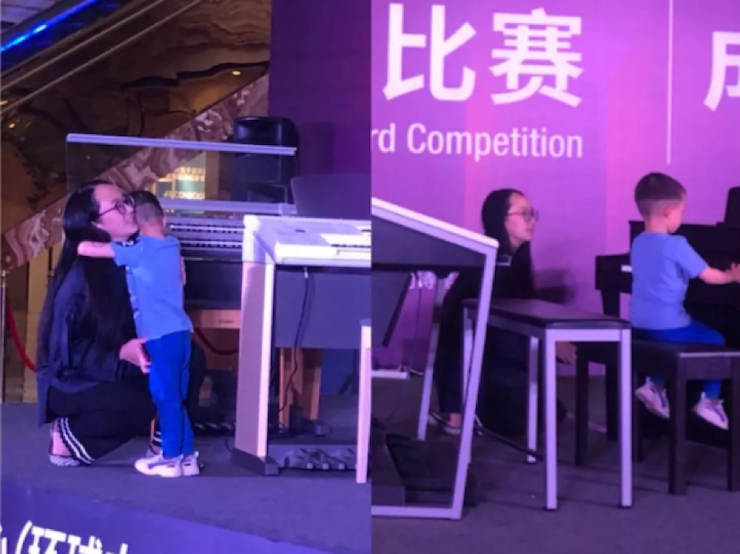 海选赛程过半,赛况激烈 ——第三节凯发一触即发全国电子键盘比赛精彩播报