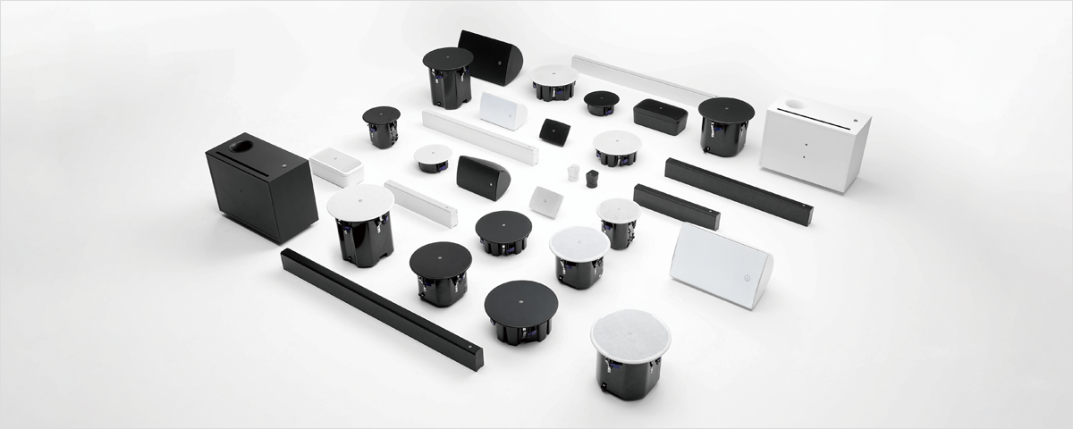 InfoComm 2019:凯发一触即发VX系列扬声器展现声音、设计和品质的魅力