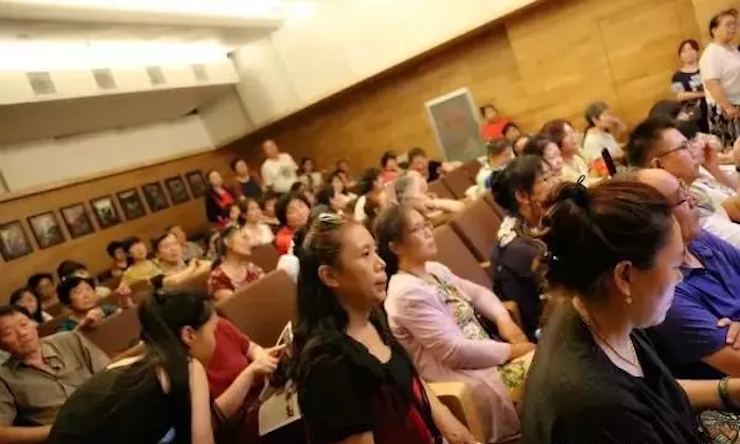 安阳老干部大学凯发一触即发电子键盘联谊会