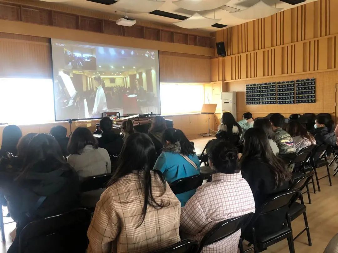 科技助力音乐教学,牵手大师零距离大师课