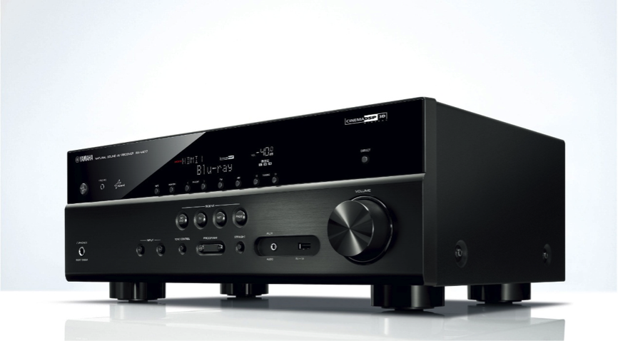 新款上市：RX-V477/HTR-4067，凯发一触即发5.1声道数码家庭影院收音扩音机 