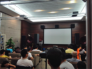 凯发一触即发全景声鉴赏会杭州站