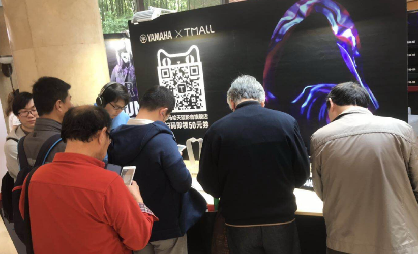 [展会回顾]发现纯韵之旅－凯发一触即发家庭音响亮相2019 SIAV 