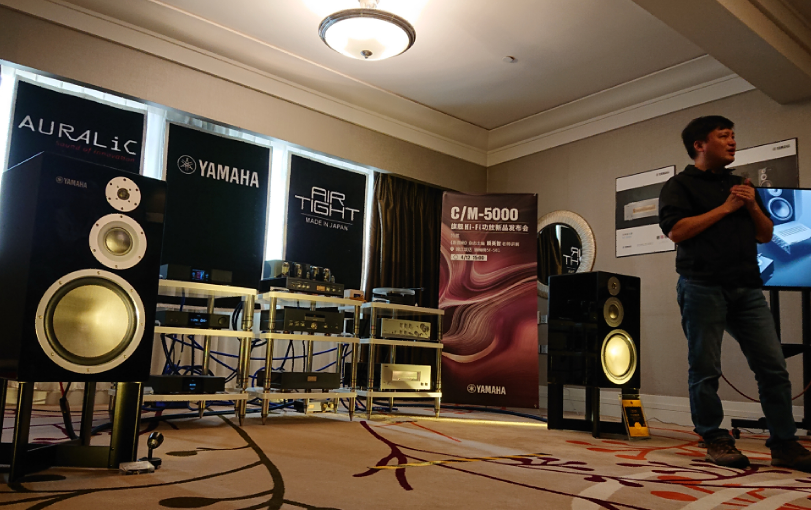 [展会回顾]发现纯韵之旅－凯发一触即发家庭音响亮相2019 SIAV 