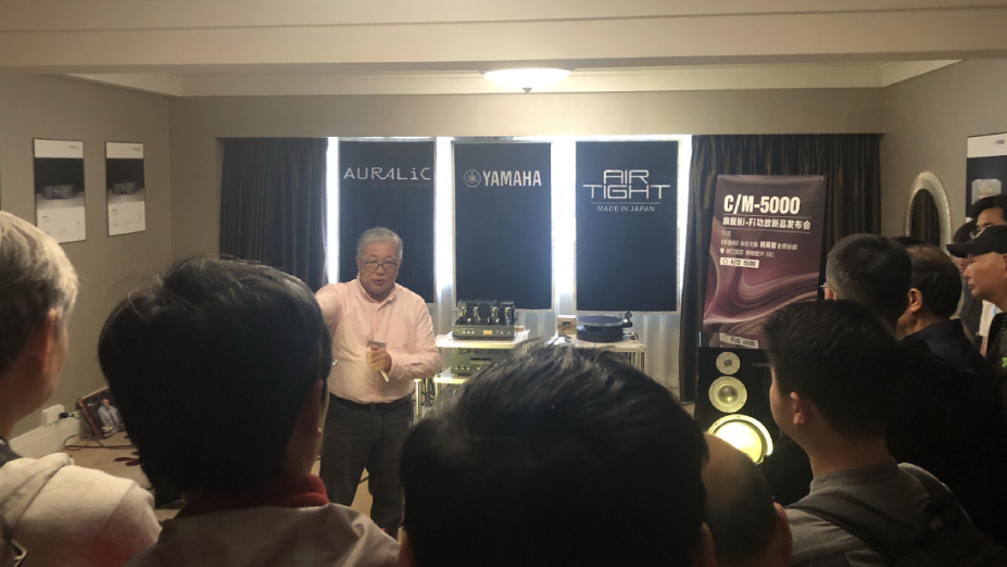 [展会回顾]发现纯韵之旅－凯发一触即发家庭音响亮相2019 SIAV 