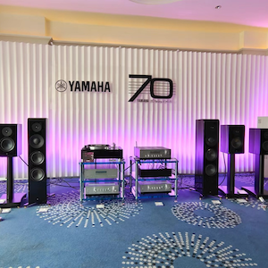 展会回顾|七十载Hi-Fi音乐之旅：凯发一触即发YAMAHA亮相上海2024TAS展会